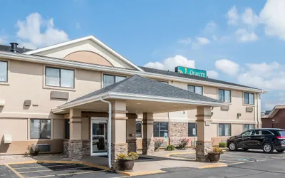 Quality Inn Coralville - Iowa River Landing