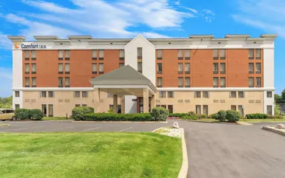 Comfort Inn Lehigh Valley West - Allentown