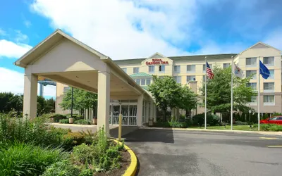 Hilton Garden Inn Secaucus/Meadowlands