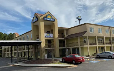 Days Inn by Wyndham Atlanta/Southlake/Morrow