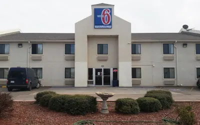 Motel 6 Elk City, OK