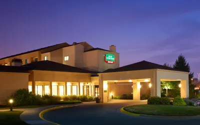 Courtyard by Marriott Indianapolis Airport