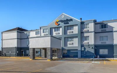 Comfort Inn Davenport East - Bettendorf