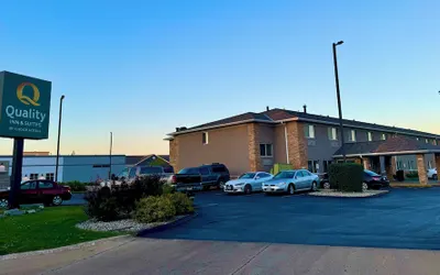 Quality Inn & Suites Green Bay - Ashwaubenon