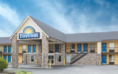 Days Inn by Wyndham Newberry