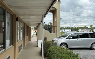 Motel 6 Pocomoke City, MD