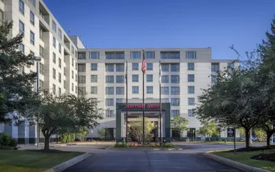 Chicago Marriott Suites Deerfield