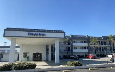Days Inn by Wyndham Ontario Airport