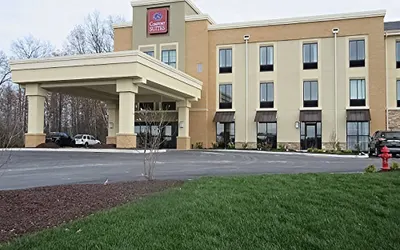 Comfort Suites Youngstown North