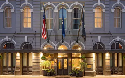 The Pelham Hotel