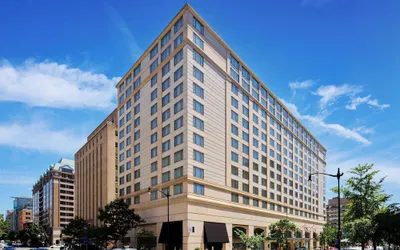 Washington Marriott at Metro Center