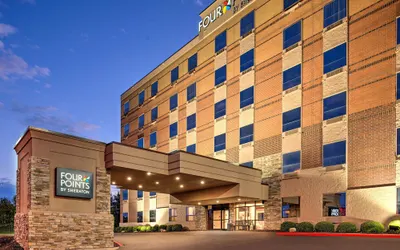 Four Points by Sheraton Omaha Midtown