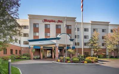 Hampton Inn Albany-Western Ave/University Area