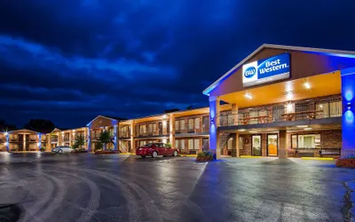 Best Western Montis Inn