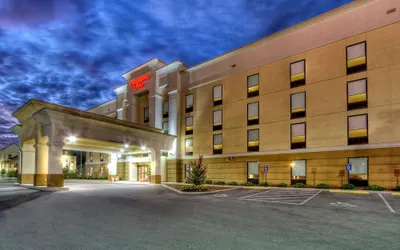 Hampton Inn Cookeville