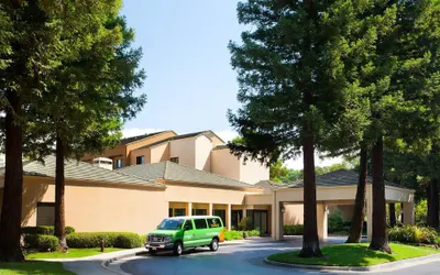 Courtyard by Marriott Sacramento Airport Natomas