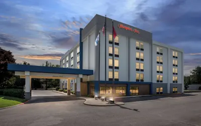 Hampton Inn Knoxville - Airport