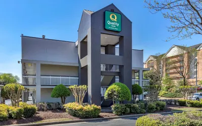 Quality Inn Duluth - Atlanta Northeast