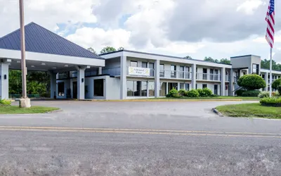 Quality Inn Moss Point - Pascagoula