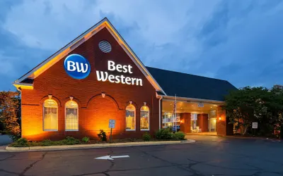 Best Western Fredericksburg