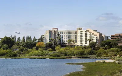 Newport Beach Marriott Bayview