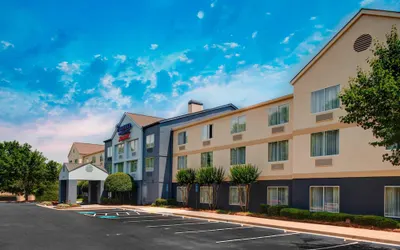 Fairfield Inn & Suites by Marriott Atlanta Alpharetta