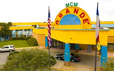 MCM Grande Hotel FunDome Odessa