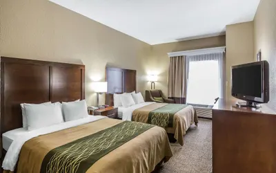 Comfort Inn South Kingsport