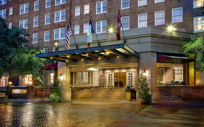 Warwick Melrose Dallas