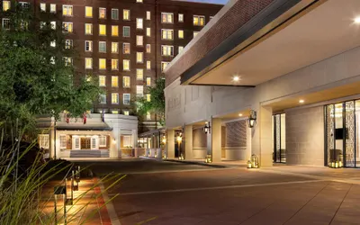 Warwick Melrose Dallas