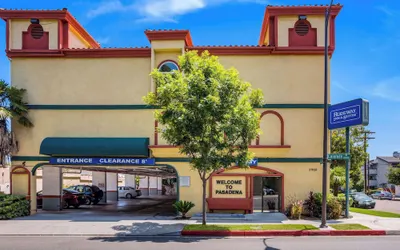 Rodeway Inn & Suites Pasadena