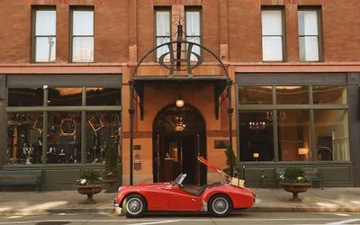 The Oxford Hotel