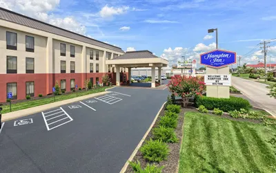 Hampton Inn Owensboro South