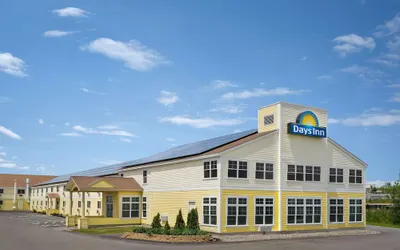 Days Inn by Wyndham Airport/Maine Mall