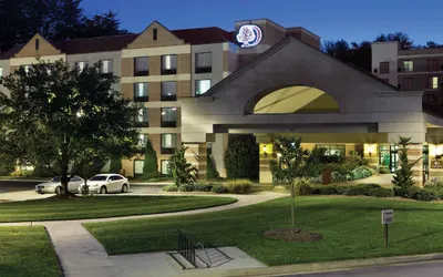 DoubleTree by Hilton Asheville - Biltmore