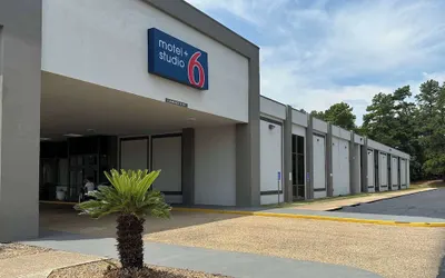 Motel 6 Nacogdoches, TX-SFA University