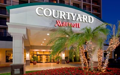 Courtyard by Marriott Los Angeles Pasadena/Monrovia