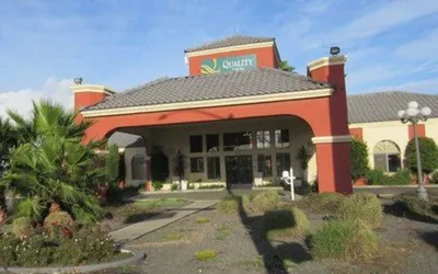 Quality Inn Santa Nella on I-5