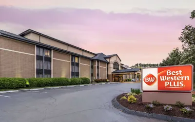 Best Western Plus Knoxville Cedar Bluff