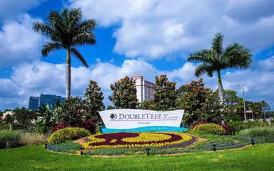 DoubleTree by Hilton Hotel Orlando at SeaWorld