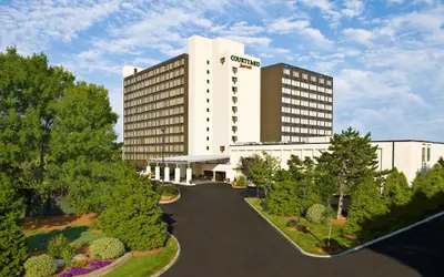 Courtyard by Marriott Boston Logan Airport