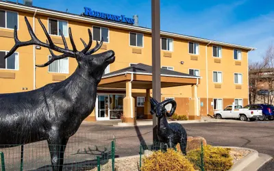 Rodeway Inn Central Colorado Springs