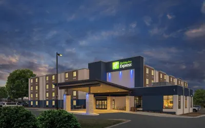 Holiday Inn Express Minneapolis West Plymouth by IHG