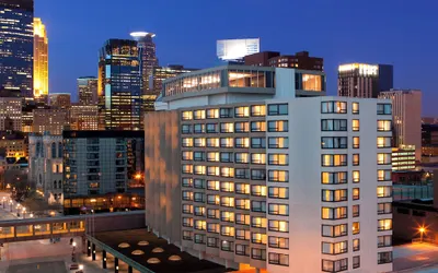 Sheraton Minneapolis Downtown Convention Center