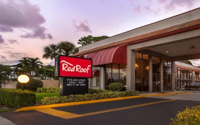 Red Roof Inn Ft Pierce