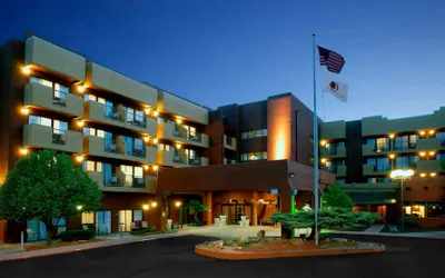 DoubleTree by Hilton Hotel Santa Fe