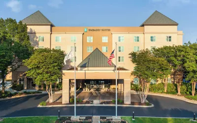 Embassy Suites by Hilton Memphis East Germantown Area