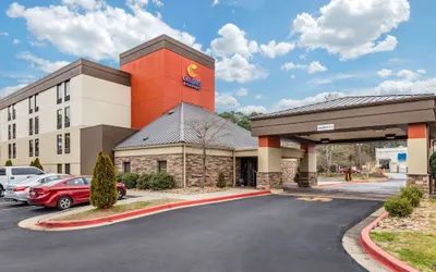 Comfort Inn & Suites Clemson - University Area