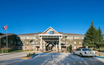 Best Western Harvest Inn & Suites