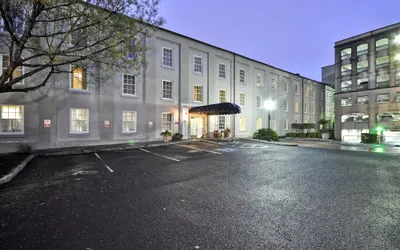 Hampton Inn Charleston-Historic District